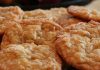 Coconut cookies