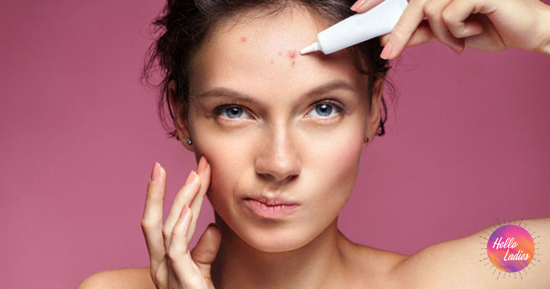 pimple