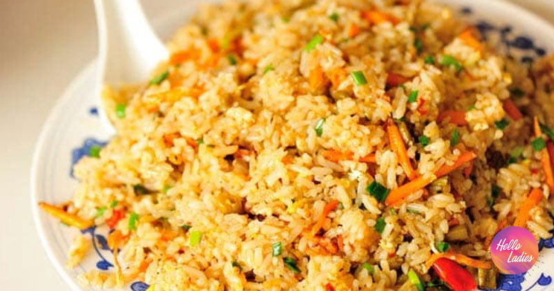 Thai රසට ගෙදරදීම Fride Rice | Hello Ladies