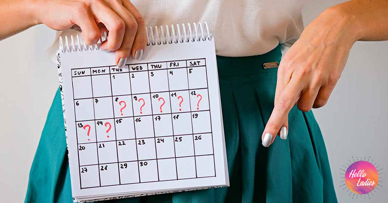 Is Your Menstrual Cycle Irregular Here Are Some Home Remedies To Take Care Of That Hello Ladies