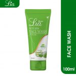 Lia Aloe Face Wash (For Dry Skin) 100ml