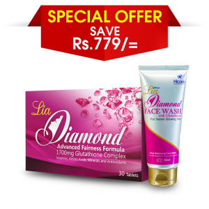 lia diamond night serum