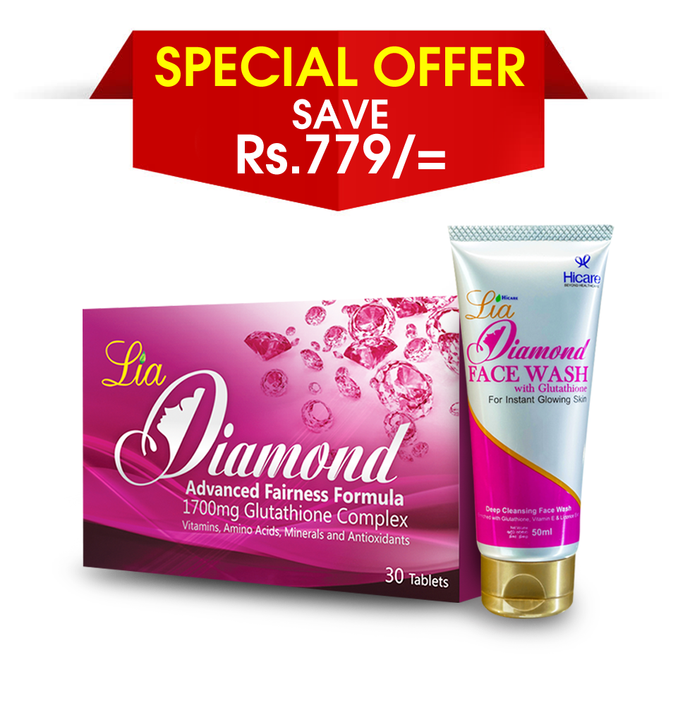 lia diamond night serum