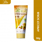 Lia Exfoliating Apricot Scrub