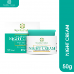 Swabha Ceylon Acne & Brightening Night Cream 50g