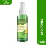 Lia Skin Toner (Green Tea & Lime)