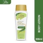 Lia Herbal Body Moisturizing Lotion With SPF 200ml
