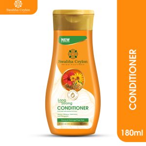 Swabha Ceylon Long & Strong Conditioner 180ml
