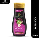 Swabha Ceylon Natural Black Shine Shampoo 180ml