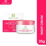 Swabha Ceylon Natural Brightening Night Cream 25g