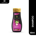 Swabha Ceylon Natural Black Shine Shampoo 80ml