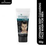 Offmarks Deep Cleansing Face Wash for Men