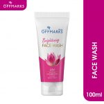 Offmarks Brightening face wash - Lotus 100ml