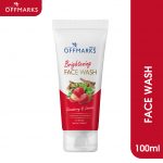 Offmarks Strawberry Face Wash 100ml