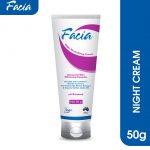 Facia Night Revitalising Cream