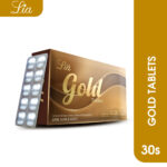 Lia Gold Tablet 30's