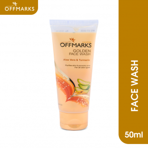 Offmarks Golden Face wash 50ml