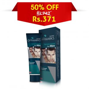 Offmarks Fairness For Men 50% Off