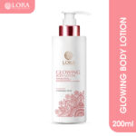 Lora Glowing Body Lotion