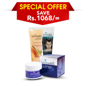 Offmarks Unisex Wellness Pack