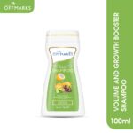 Volume and Growth Booster Shampoo 100ml