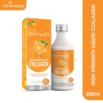 Offmarks High Strength Liquid Collagen (Orange Flavored)