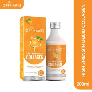 Offmarks High Strength Liquid Collagen (Orange Flavored)