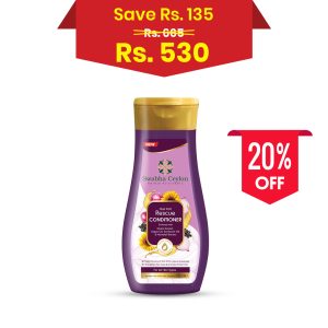 Swabha Ceylon Hair Fall Rescue (Onion) Conditioner 180ml