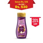 Swabha Ceylon Hair Fall Rescue (Onion ) Shampoo 180ml