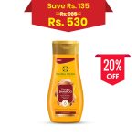 Swabha Ceylon Keratin Shampoo 180ml