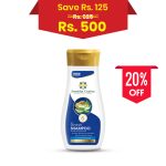 Swabha Ceylon Anti Dandruff Shampoo 180ml