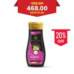 Swabha Ceylon Natural Black Shine Shampoo 180ml