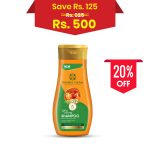 Swabha Ceylon Long & Strong Shampoo 180ml