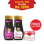Swabha Ceylon Black Shine Bundle Offer