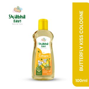 Swabha Baby Butterfly Kiss Cologne