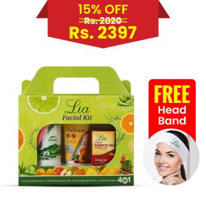 Lia Facial Kit