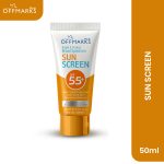 Offmarks Sunscreen