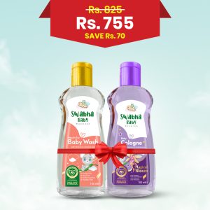 SB Magical Bloom Cologne + SB Head to Toe Wash