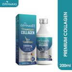 Offmarks Premium Liquid Collagen ( Blueberry Flavored)