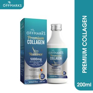 Offmarks Premium Liquid Collagen ( Blueberry Flavored)