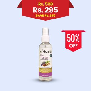 Offmarks Toner 50% Off